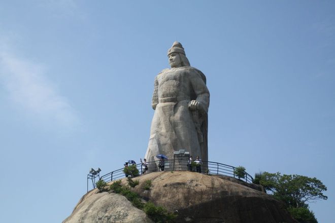 人设立了马六甲海峡港口天下万国来朝k8凯发马竞赞助明朝永乐时期中国(图2)