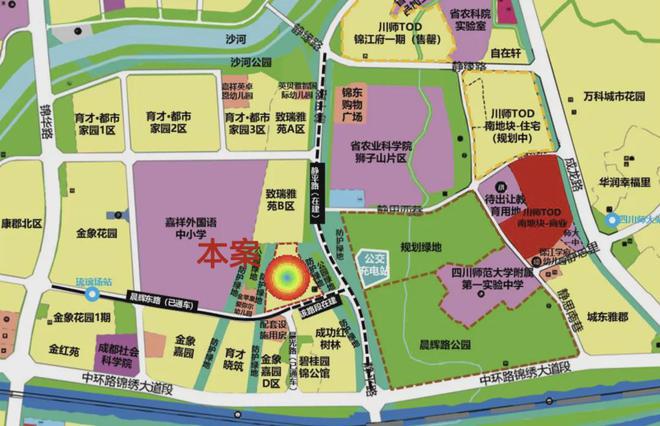 站-成都仁和29亩@2024最新首页欢迎您K8凯发登录成都仁和29亩(售楼处)指定网(图3)