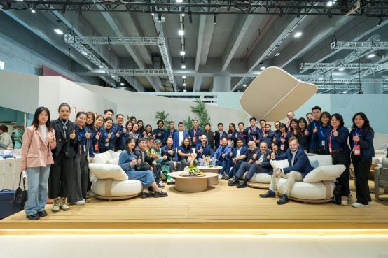 IFF丨原创设计闪耀全球悍高x 2025广州C(图2)
